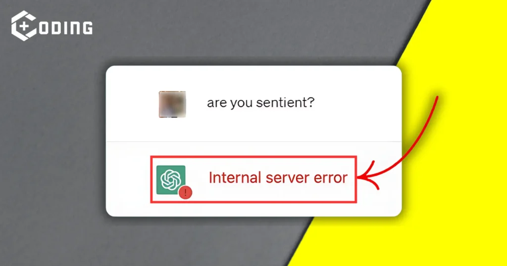 Chatgpt Unexpected Server Error