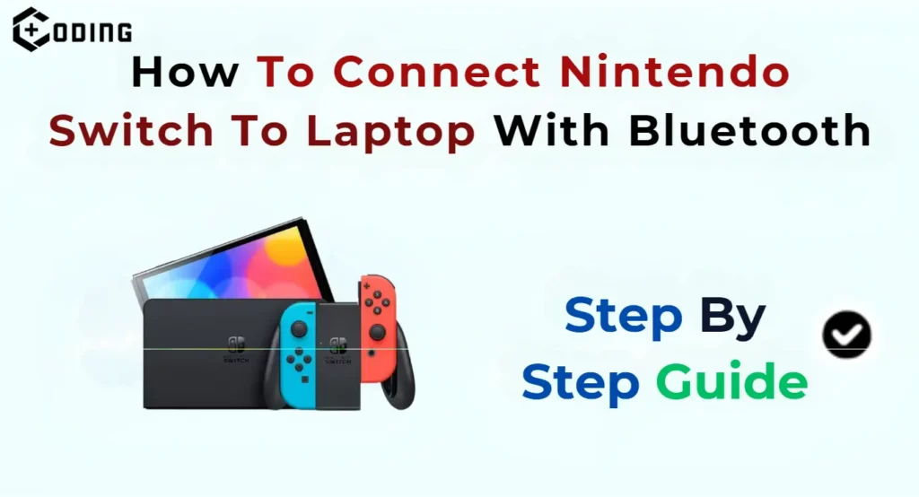 How to connect Nintendo Switch to PC via Bluetooth