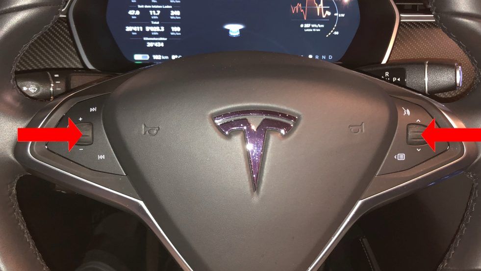 Tesla car 