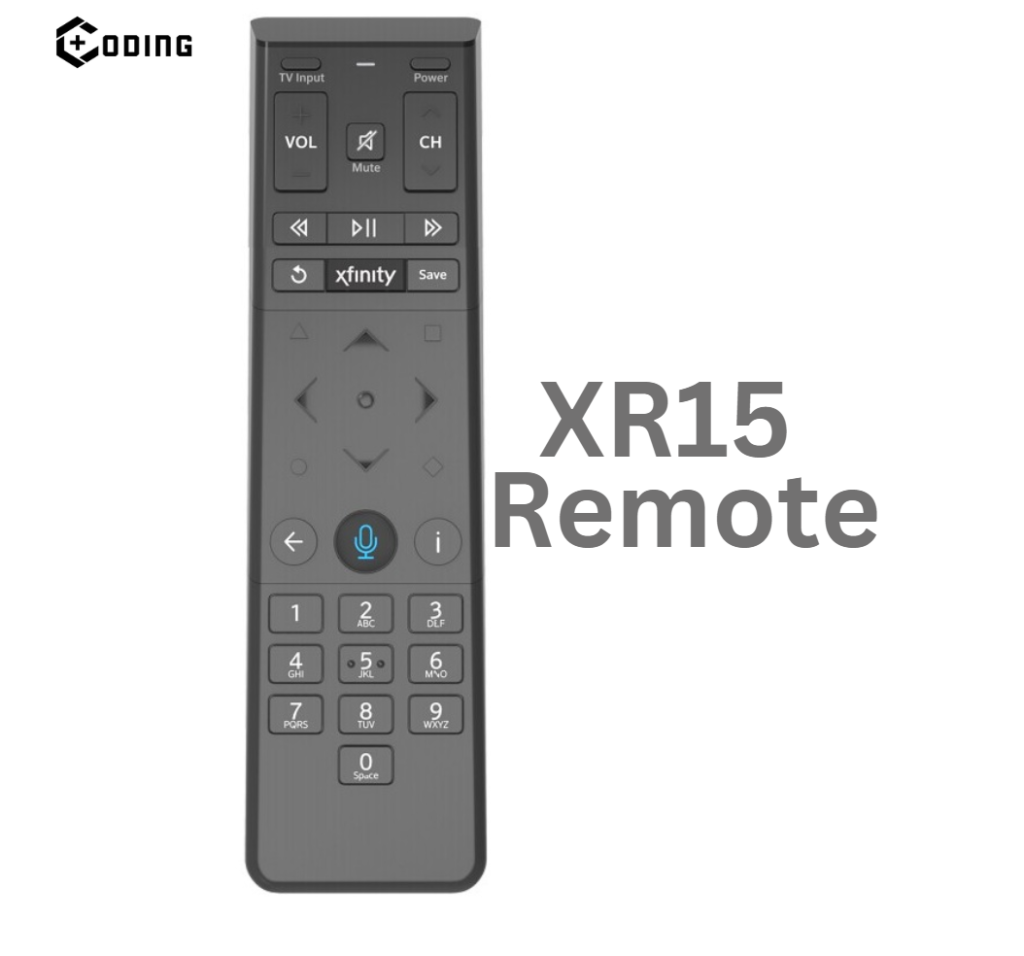 XR15 Remotes