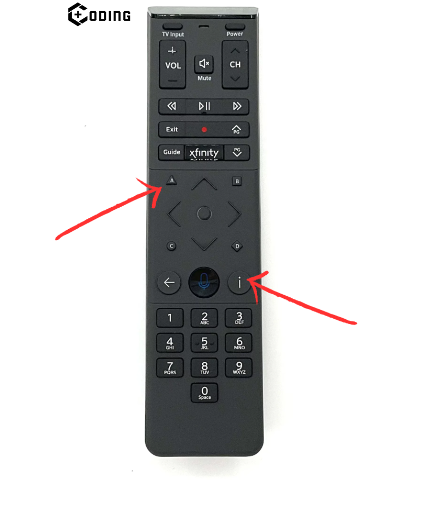 Repair the Remote to Your Flex Box