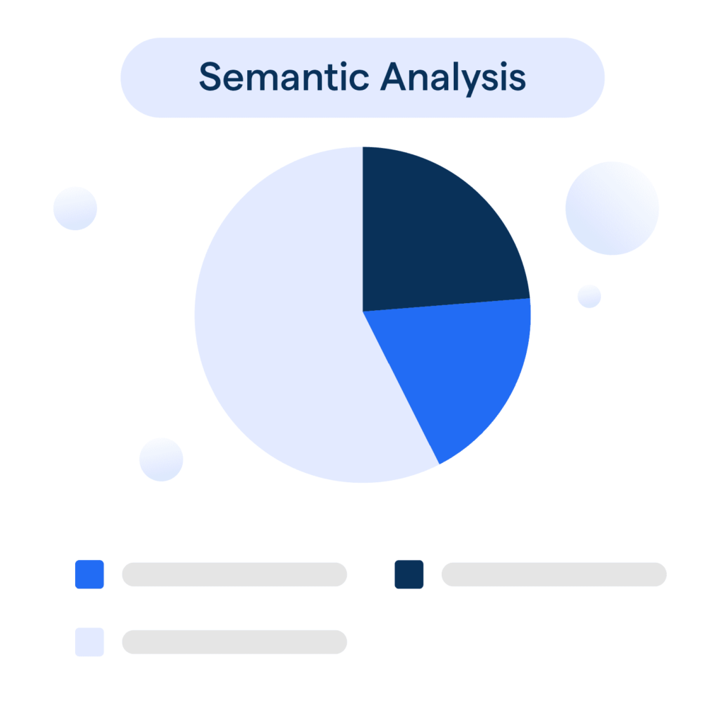 Semantic Analysis