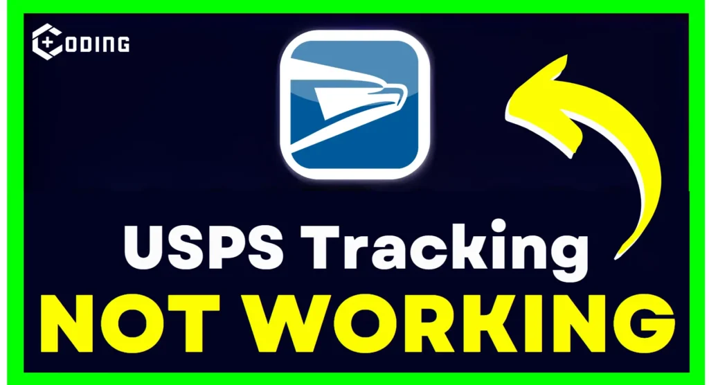 USPS Tracking Not Working: Fix