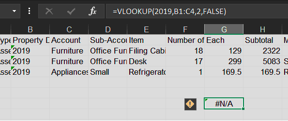 Format as numbers