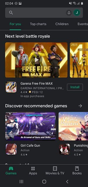 Play Store