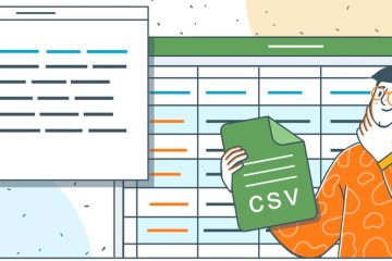 How Your CSV Data Gets Stored After Reading